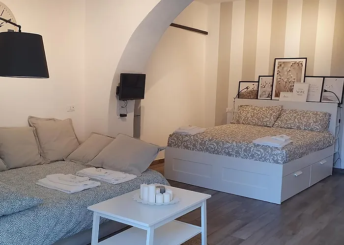C\'Era Una Volta Appartamento Open Space Sestri Levante