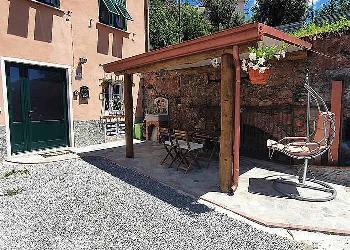 C\'Era Una Volta Appartamento Open Space Sestri Levante