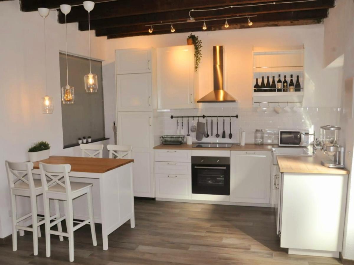 C'era Volta Open Space Apartment